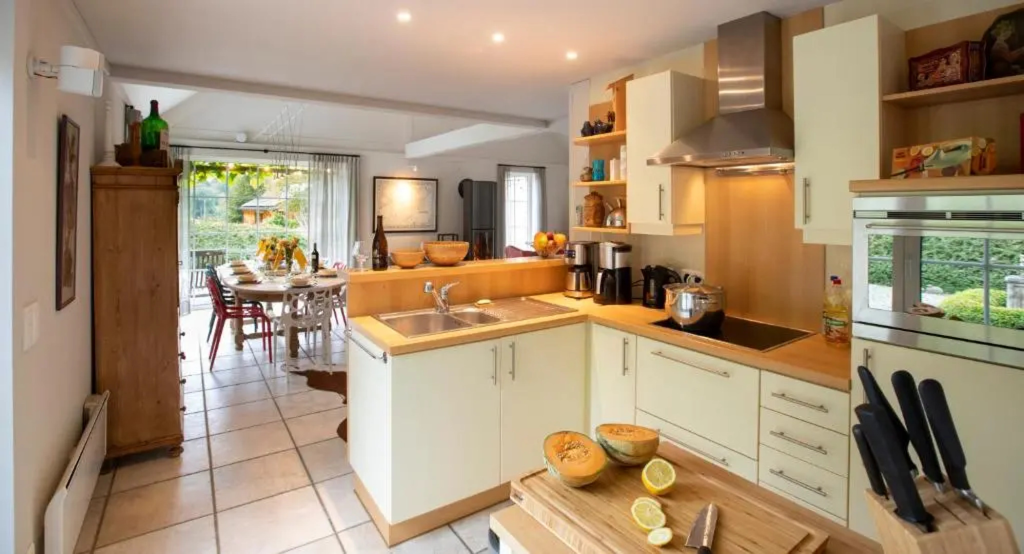 Les Avernas En Haut Romantic Getaway