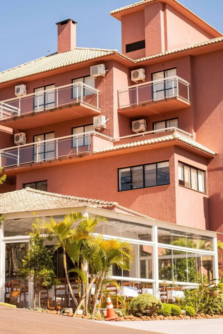 Hotel Balneário