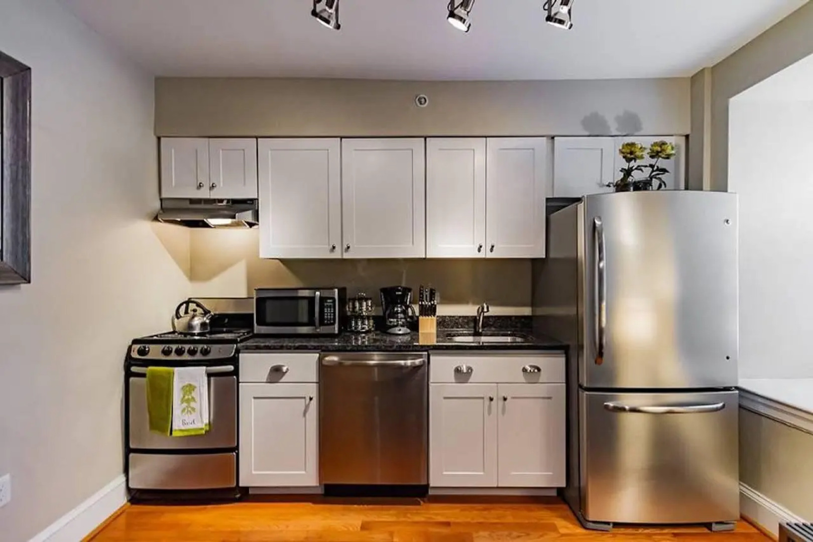 1955 Rittenhouse - 4F