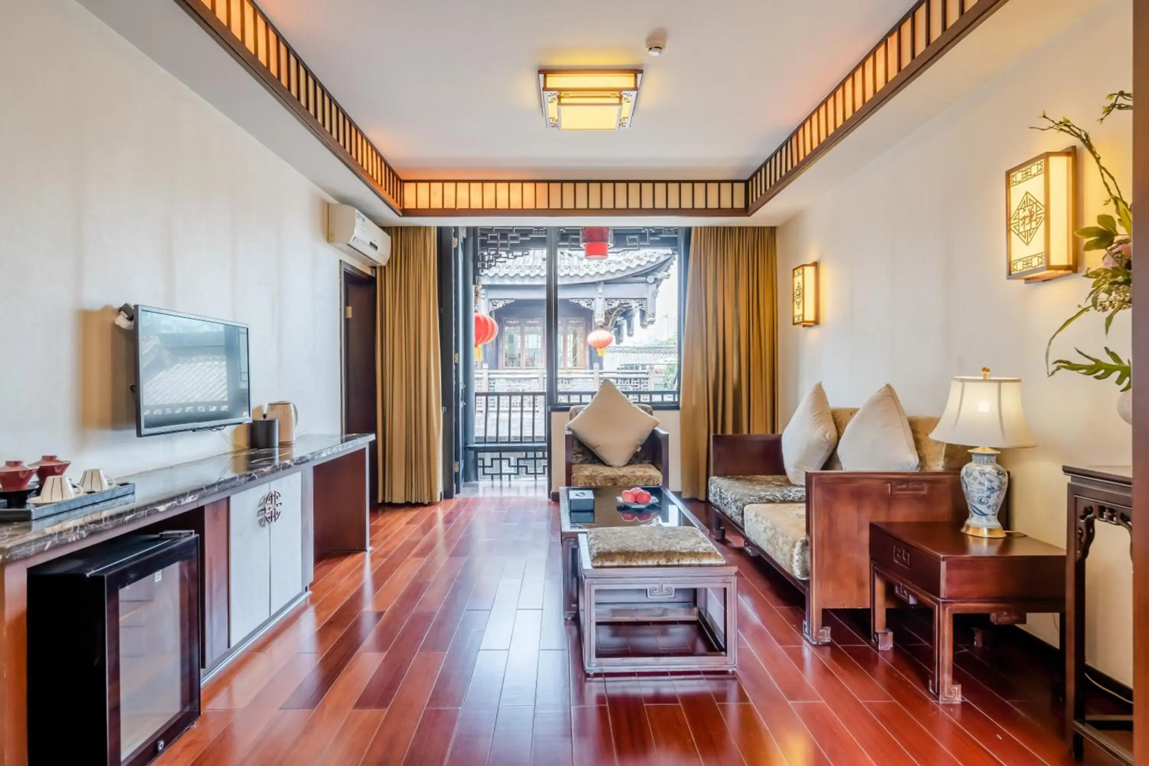 Buddha Zen Hotel Chengdu