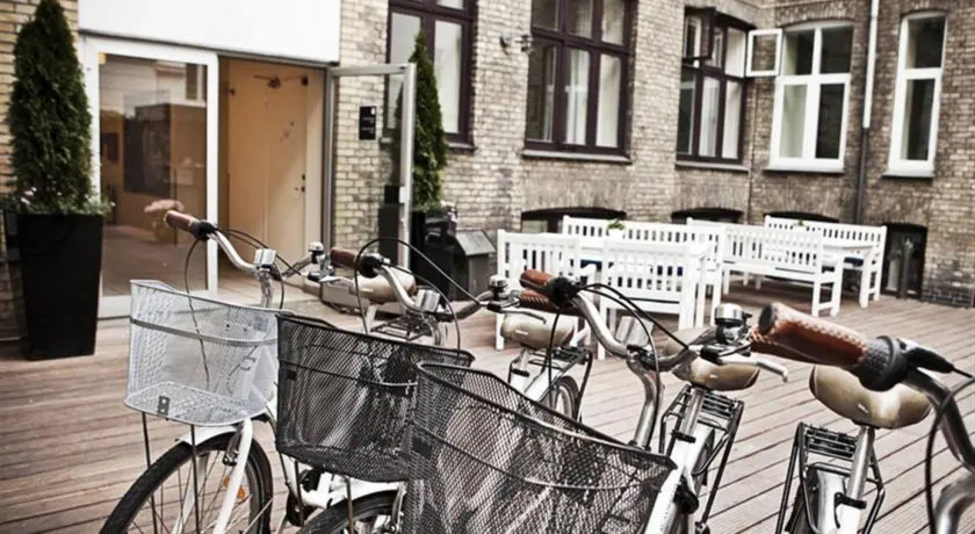 First Hotel Excelsior