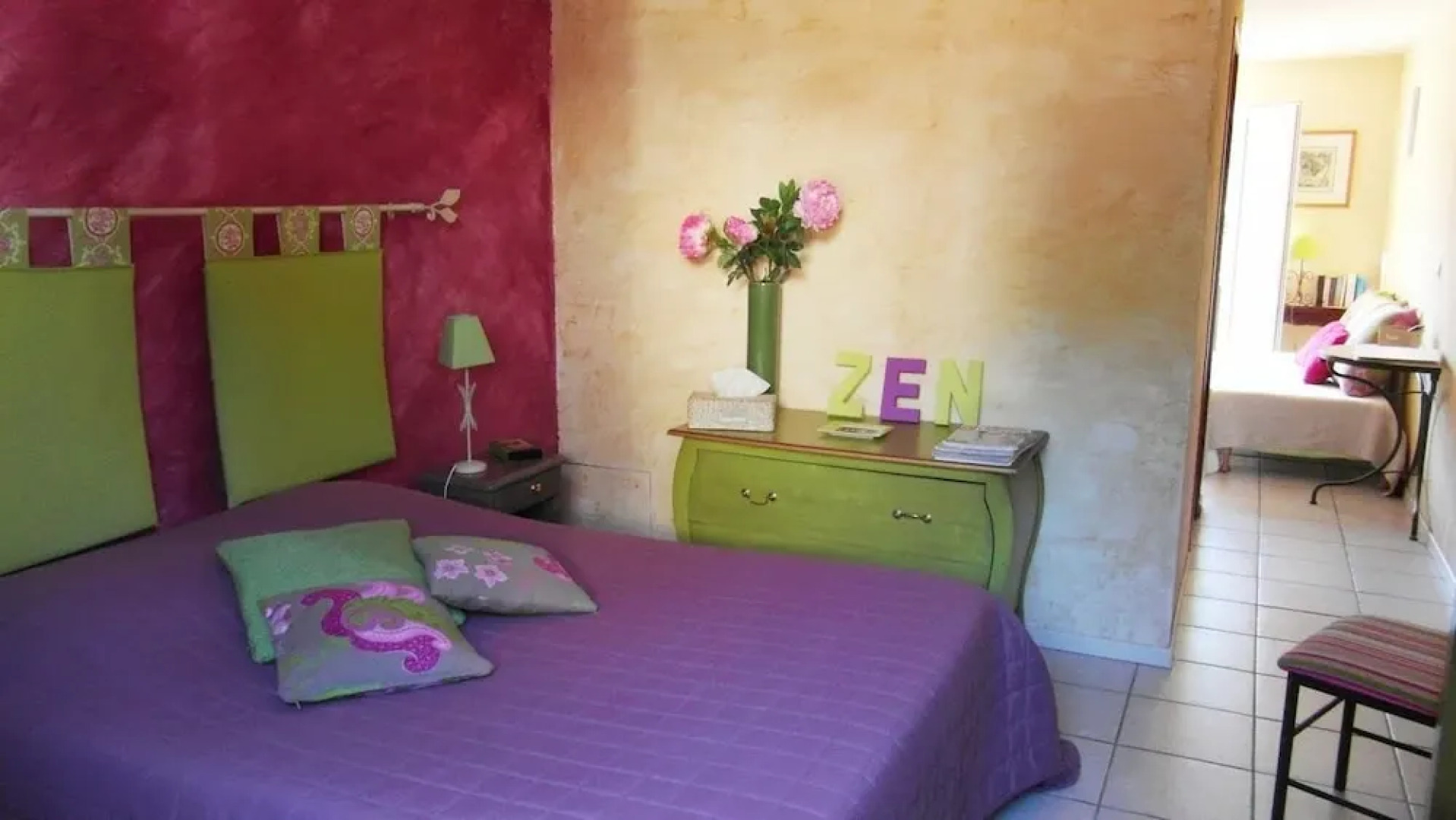 Domaine de Compostelle Appt Romantique