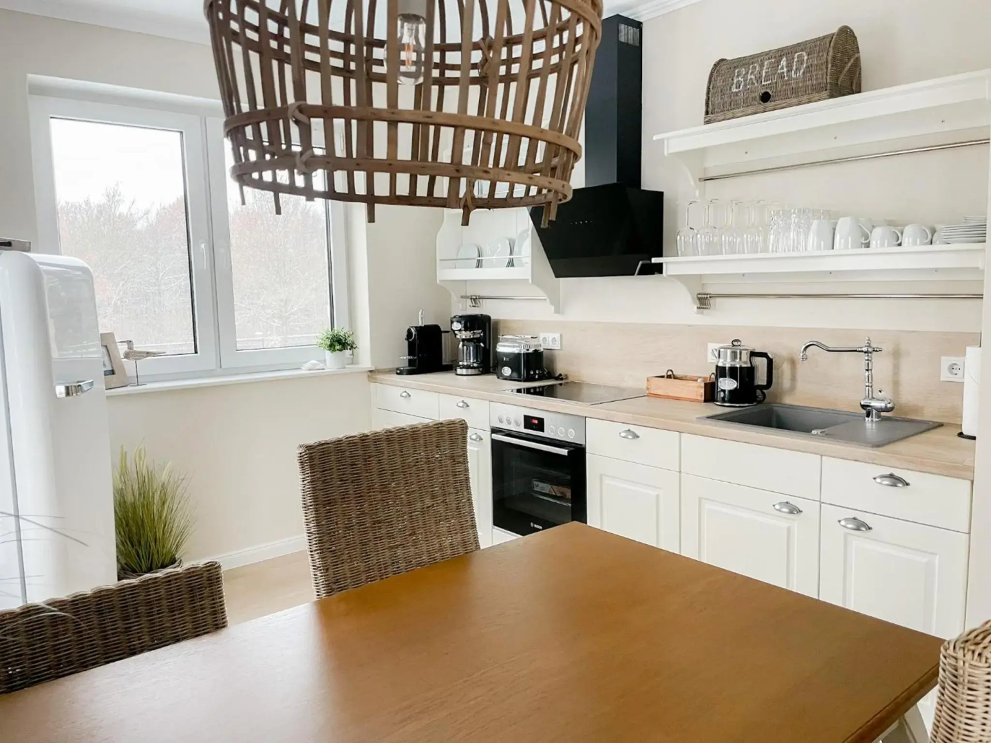 Ferienwohnung Cozy Crab