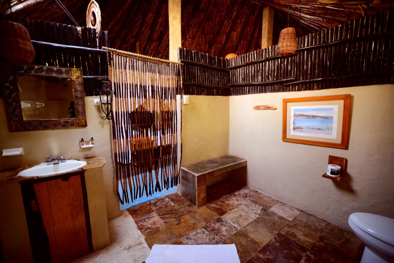 Diamante K - Inside Tulum National Park