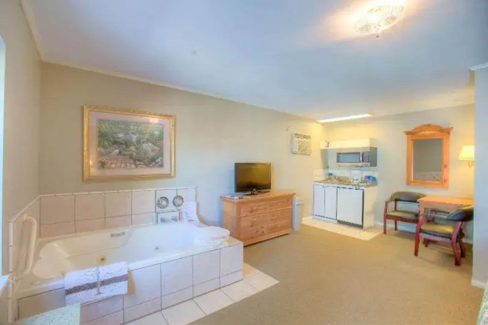 Soap Lake Natural Spa & Resort