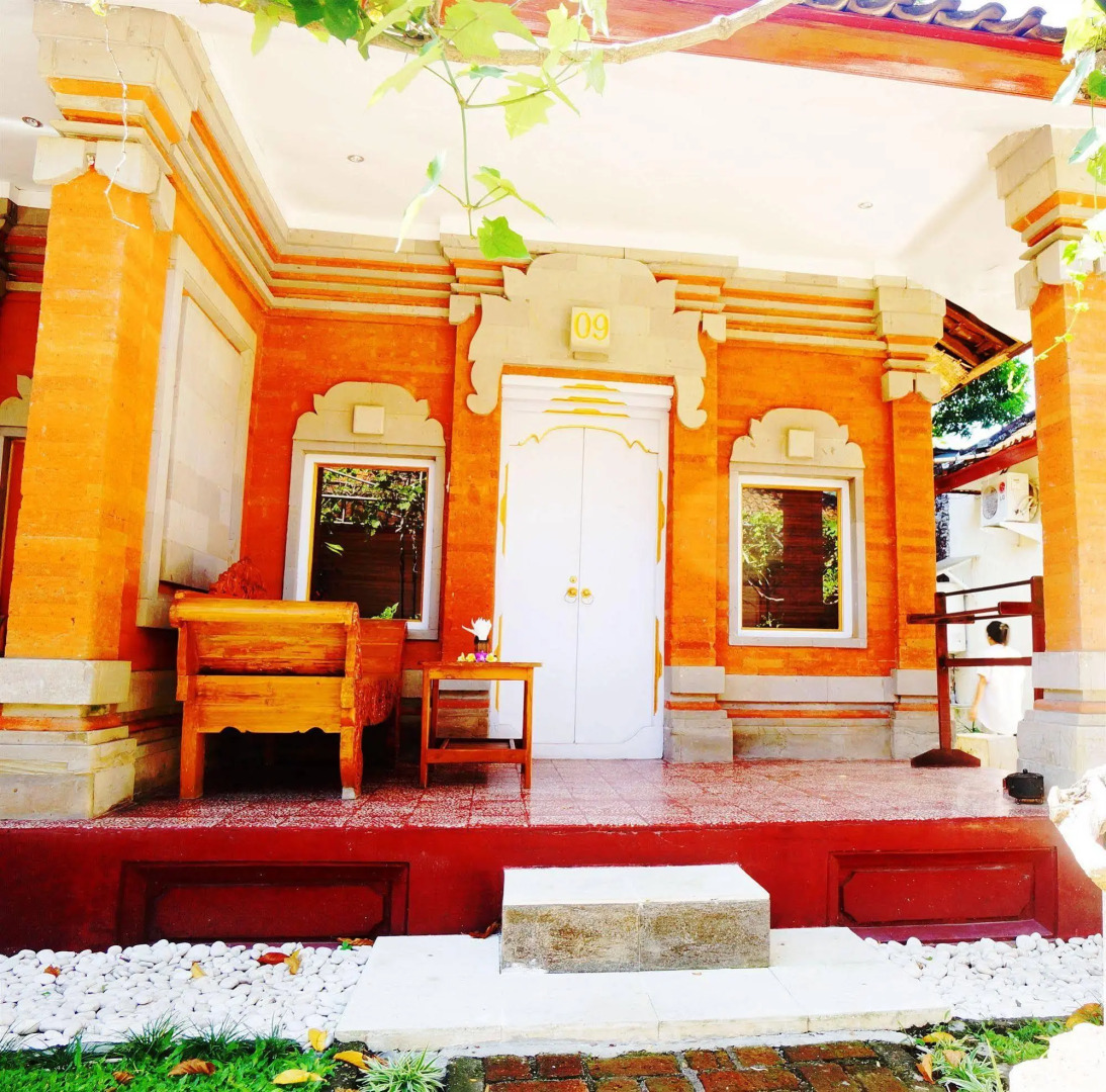 Puri Wisata Balinese Style Hotel