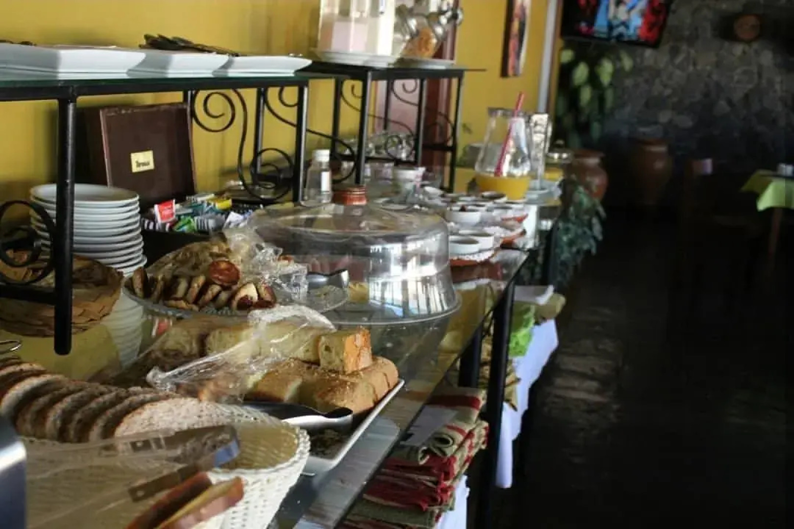 Hotel Los Sauces Cafayate