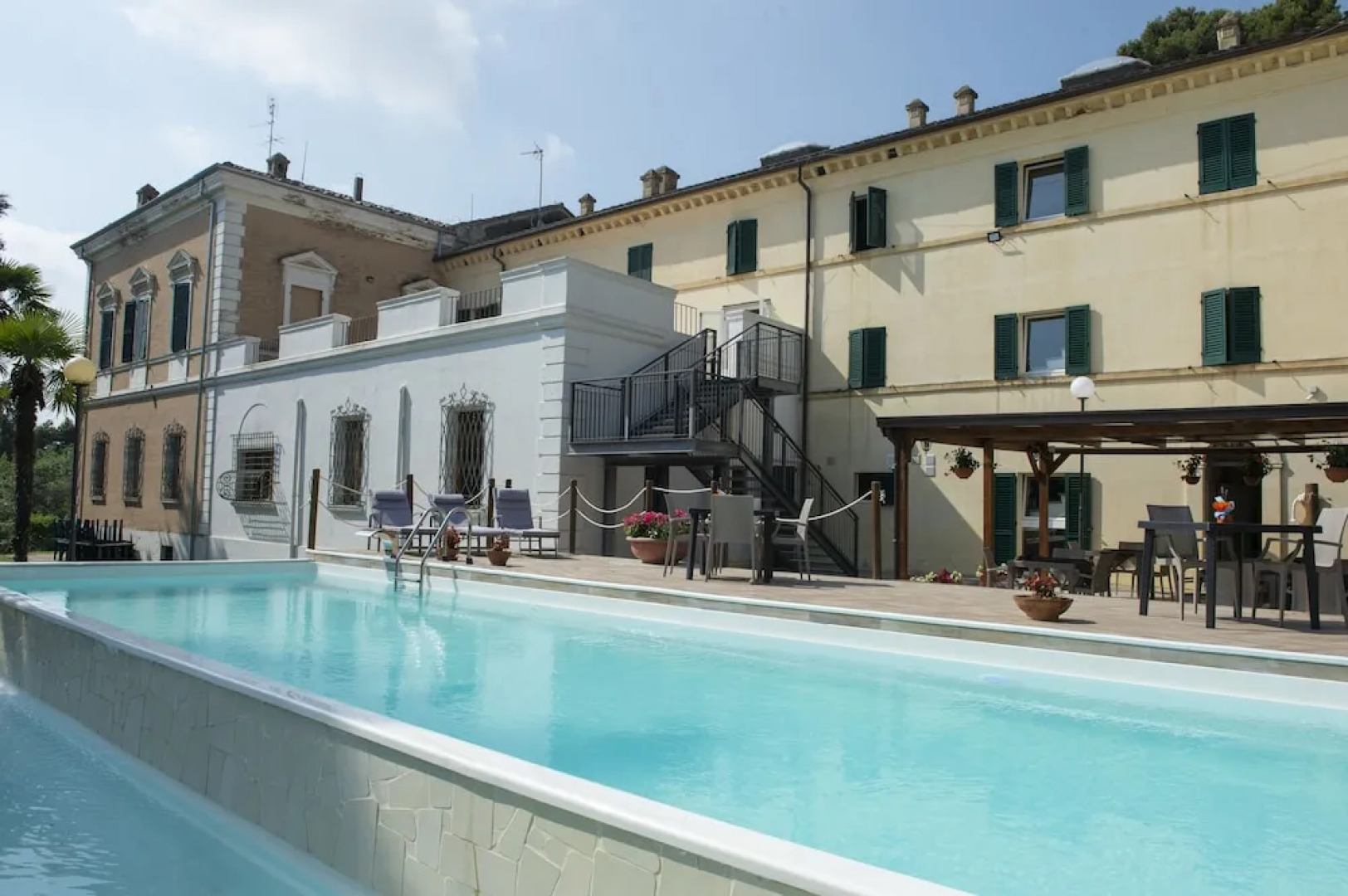 Casa Per Ferie Collesereno