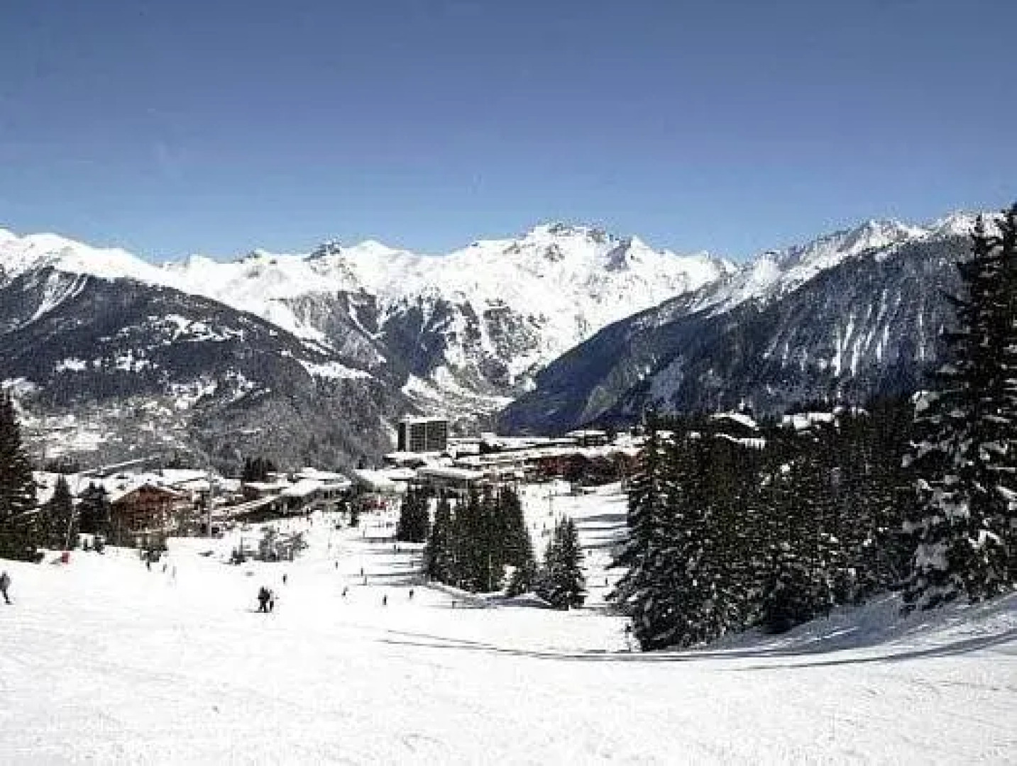 Résidence Maeva Les Grangettes