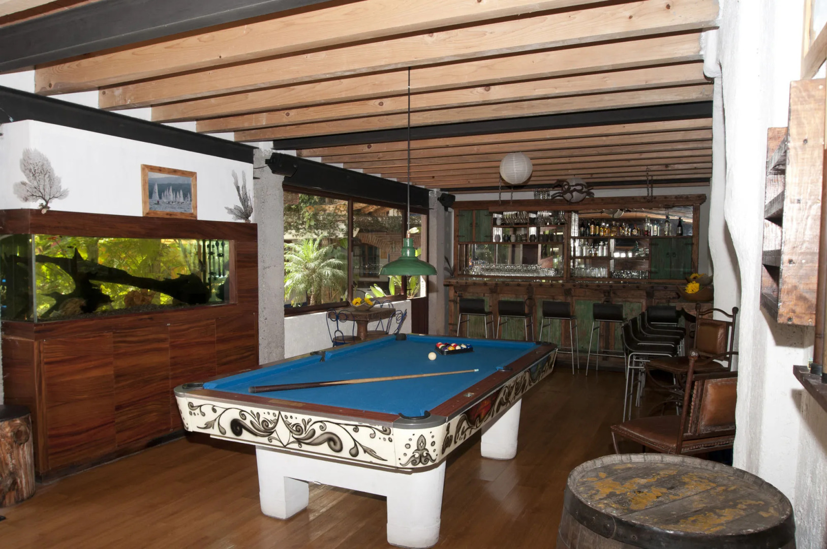 Mesón De Leyendas Breakfast & Downtown