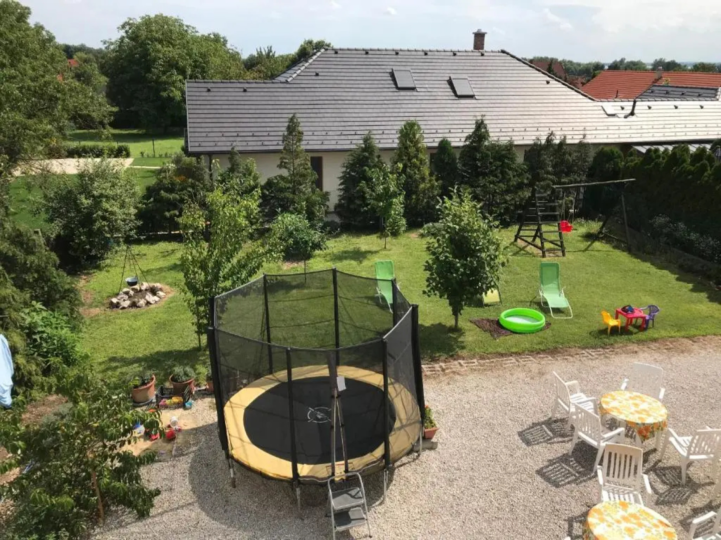 Csikós Apartman