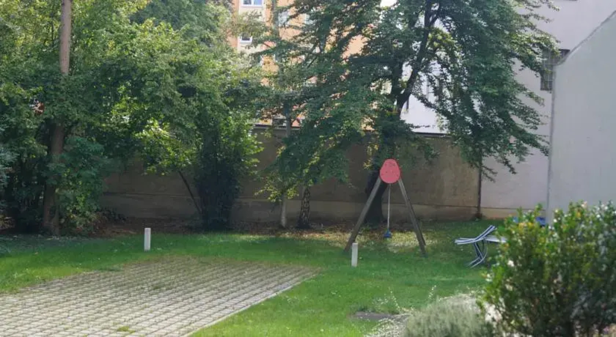 Apartment Altstadtinsel Theobald