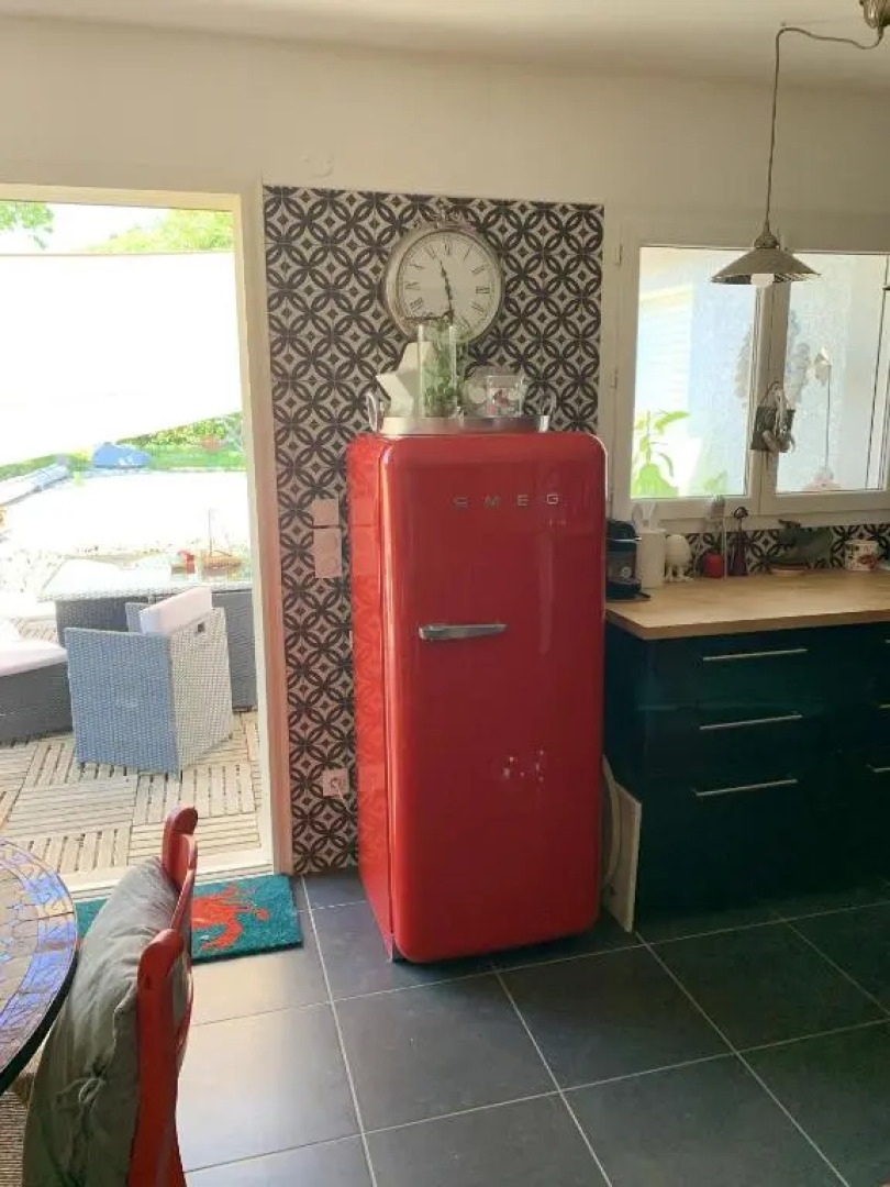 Villa de 2 chambres avec piscine privee et jardin clos a Novalaise