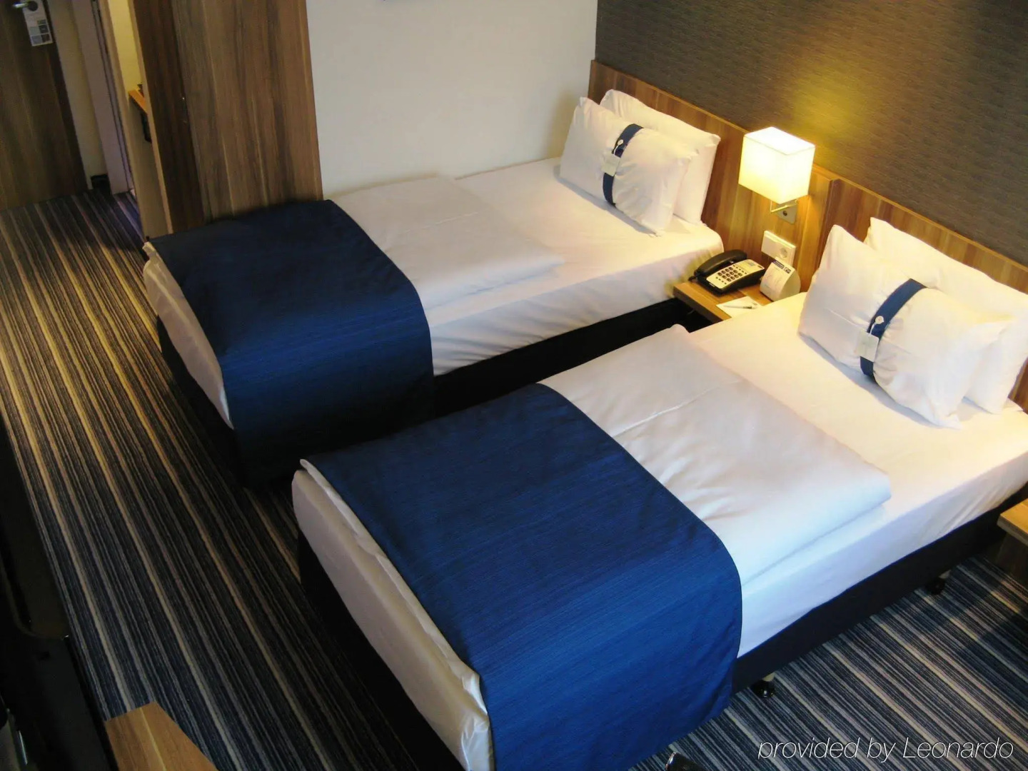Premier Inn Hamburg City Alster