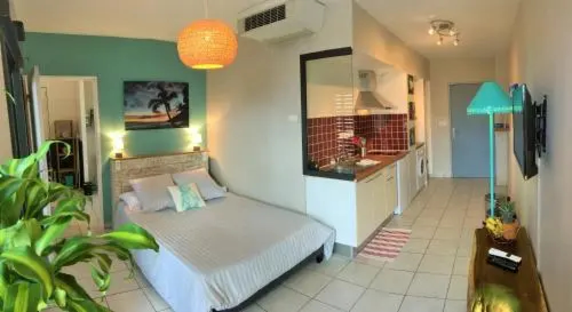 Ti Macoua Studio bord de mer