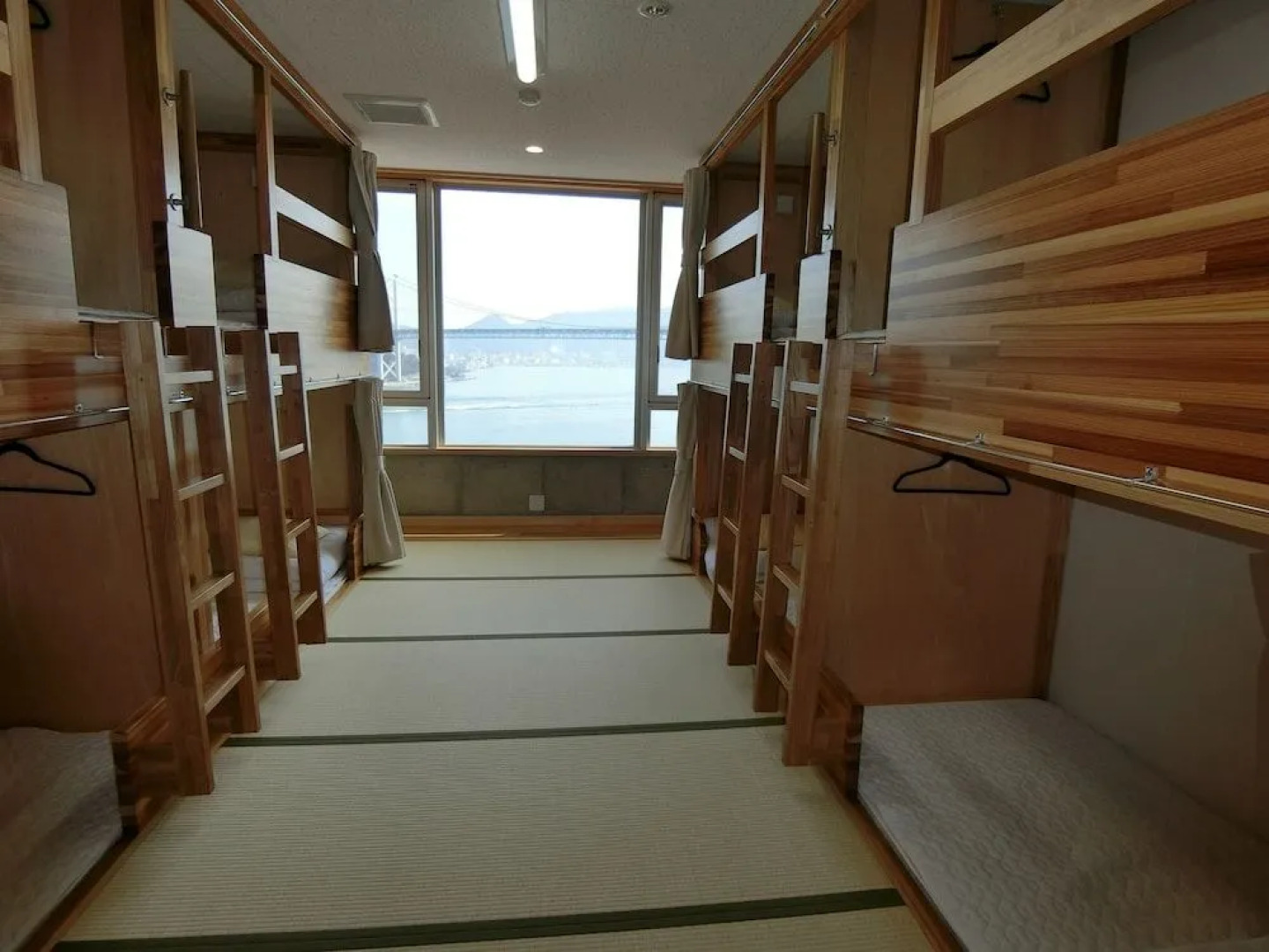 Shimonoseki Hinoyama Youth Hostel KaikyonoKaze