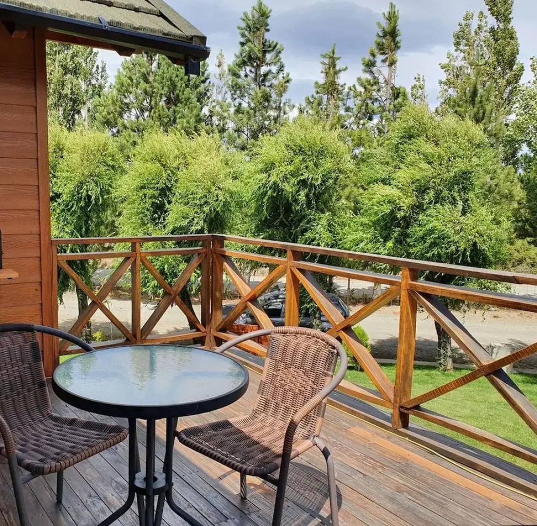 BLUE APARTS Dina Huapi Bariloche