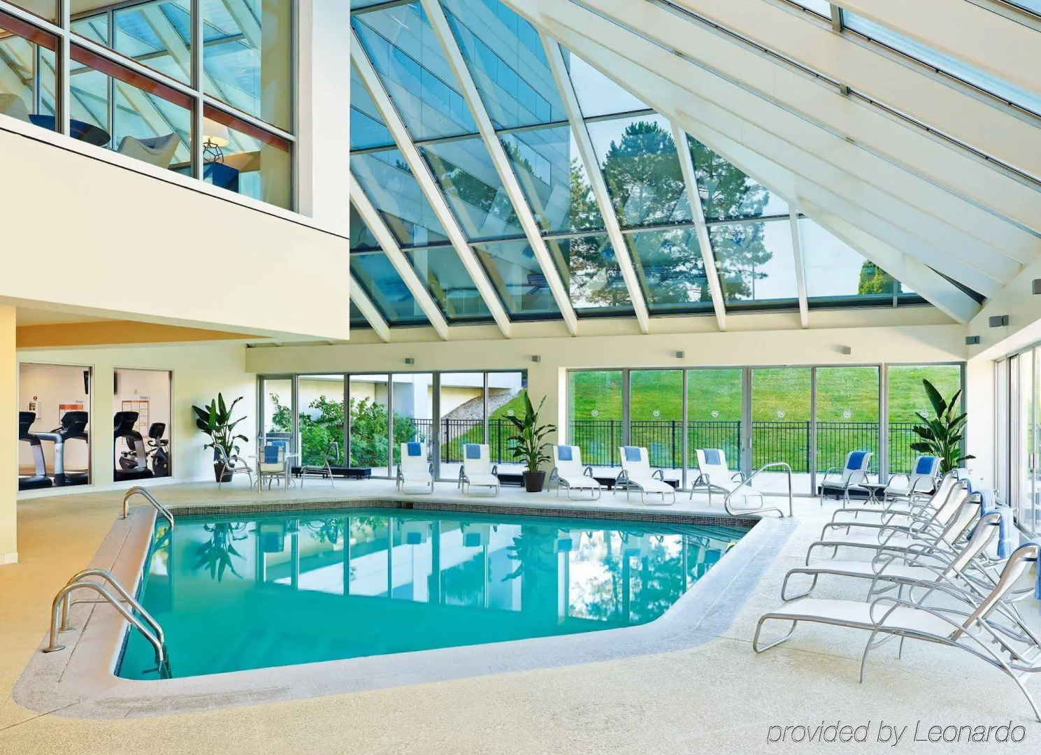 Sheraton Detroit Novi Hotel