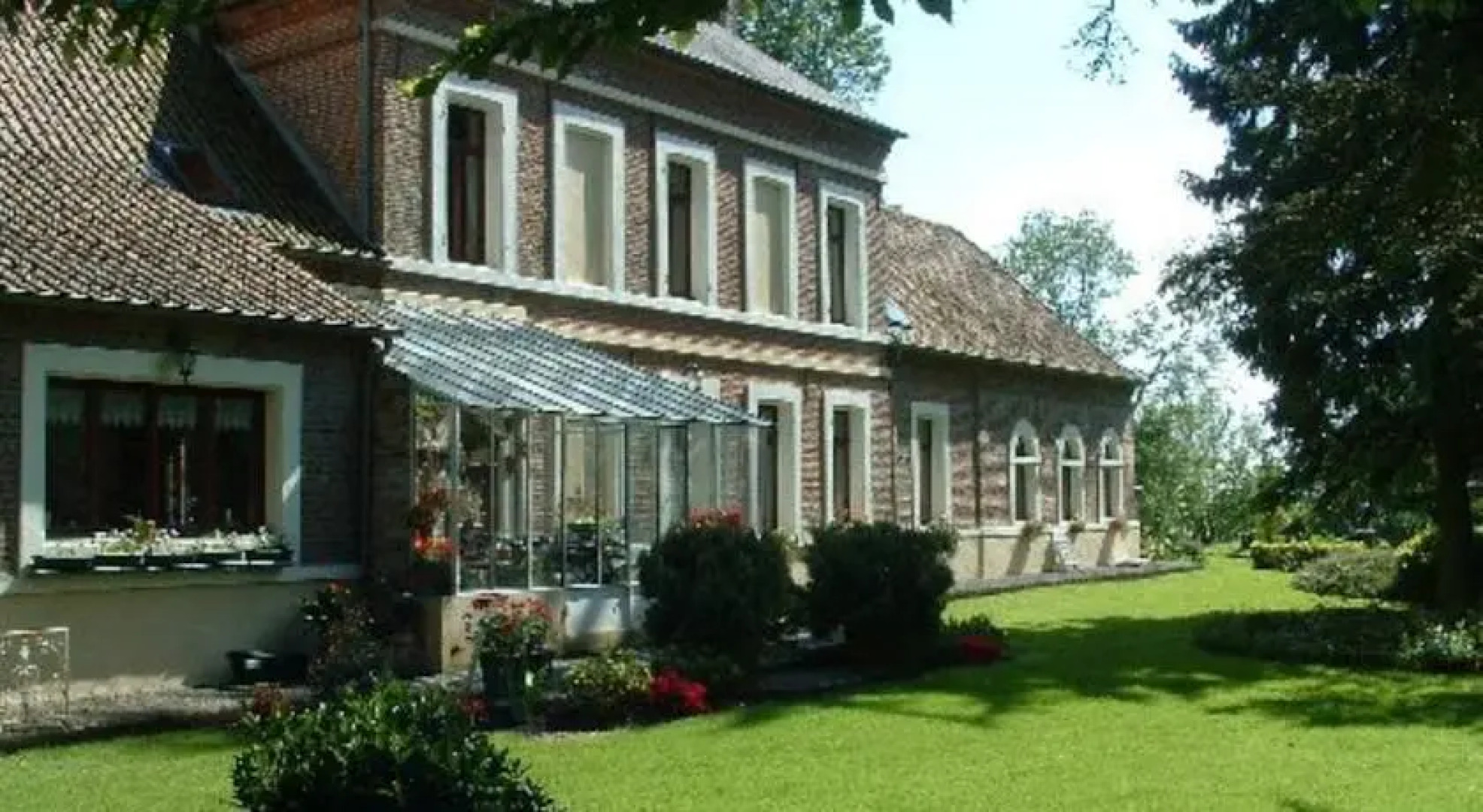 Le Manoir de la Haute Chambre