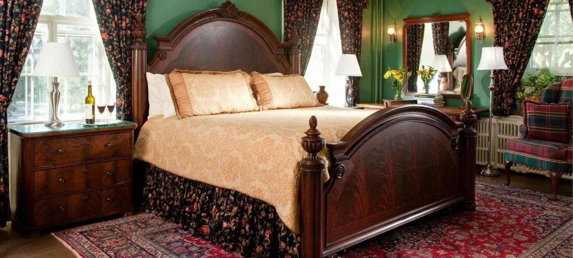 Hamanassett Bed & Breakfast