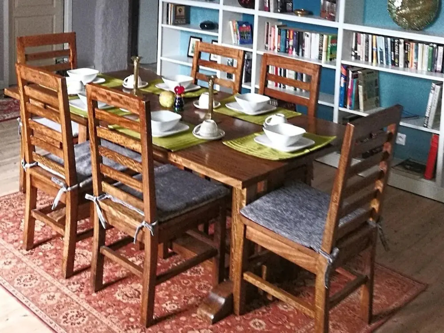 Maison de Textile Apartment