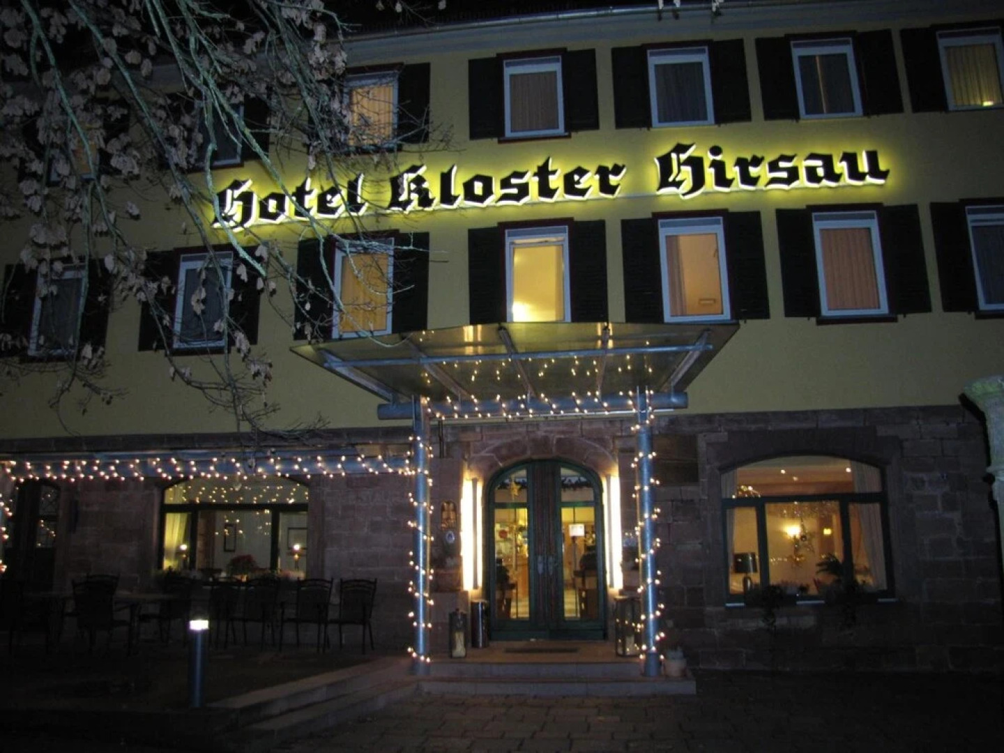 Hotel Kloster Hirsau