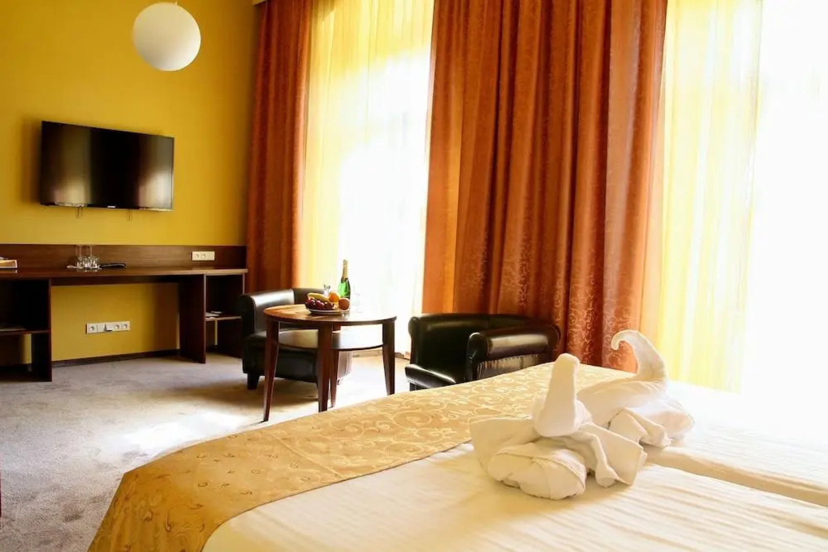 Hotel Baltaci Starý Zámek