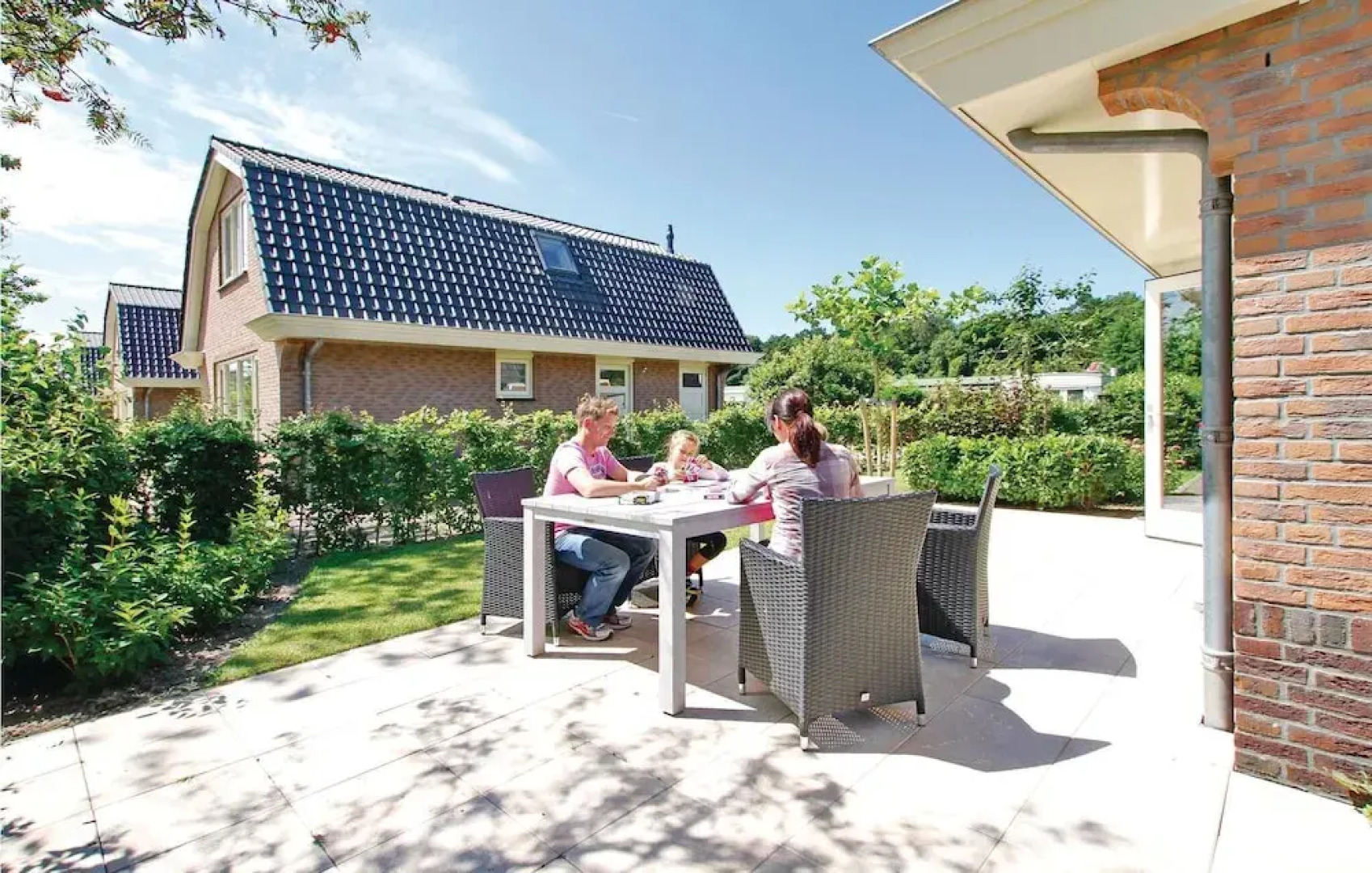 Vakantiepark Duinrust