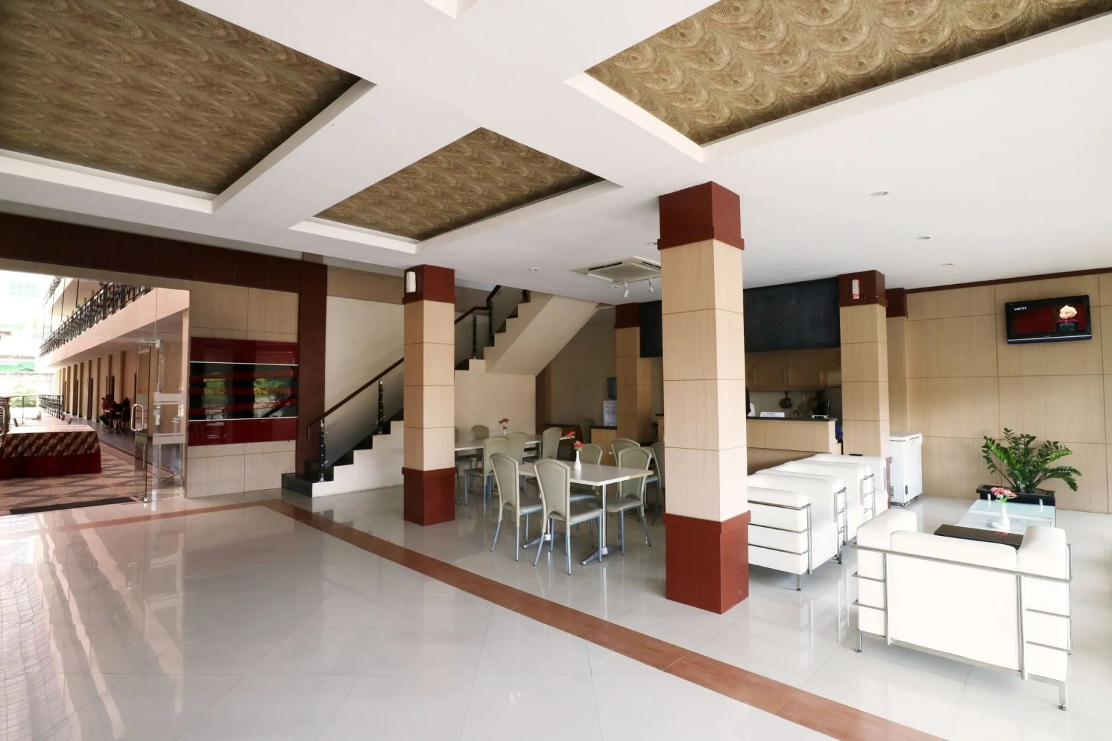 Tembok Batu Residence