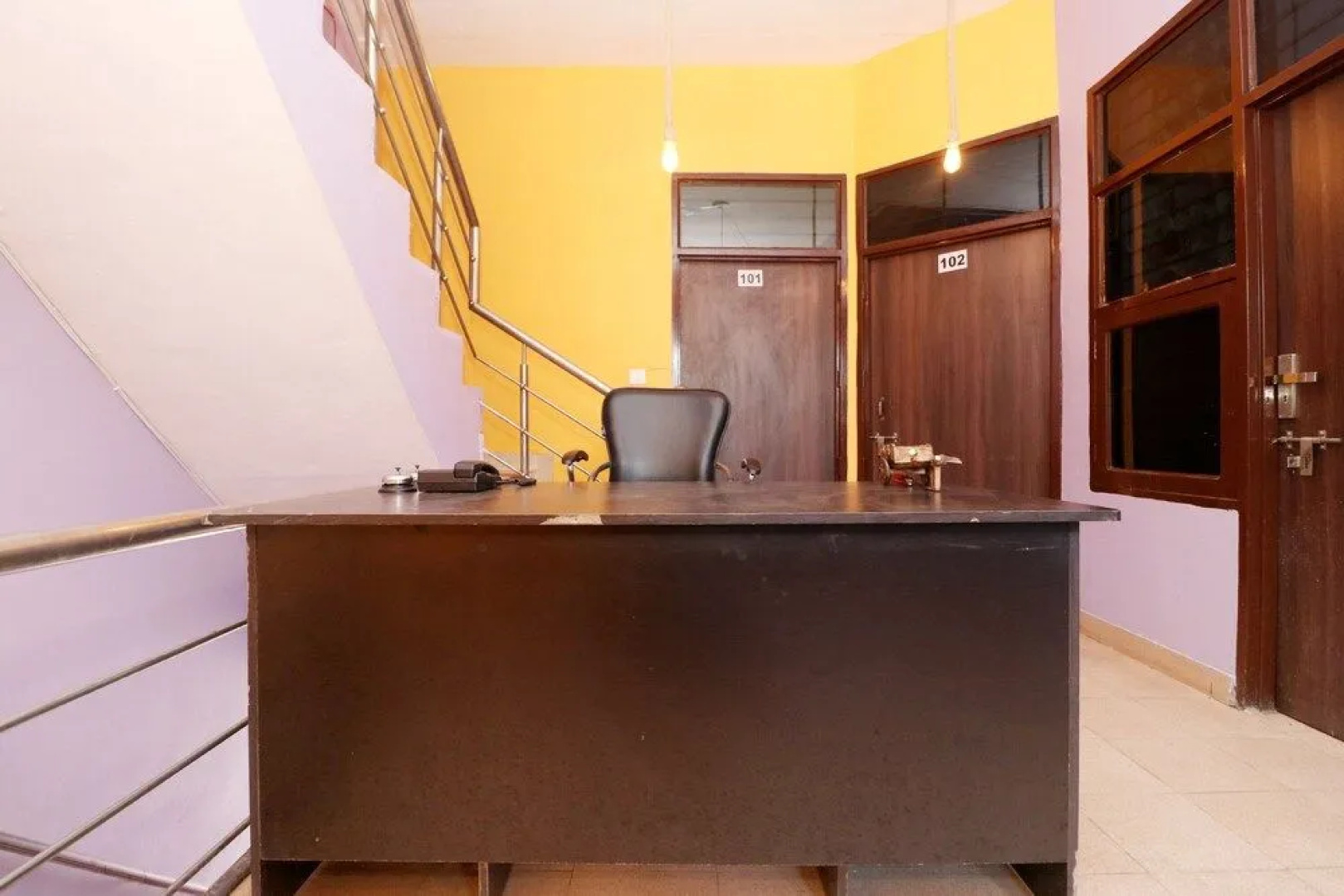 Oyo 39852 Hotel Noor