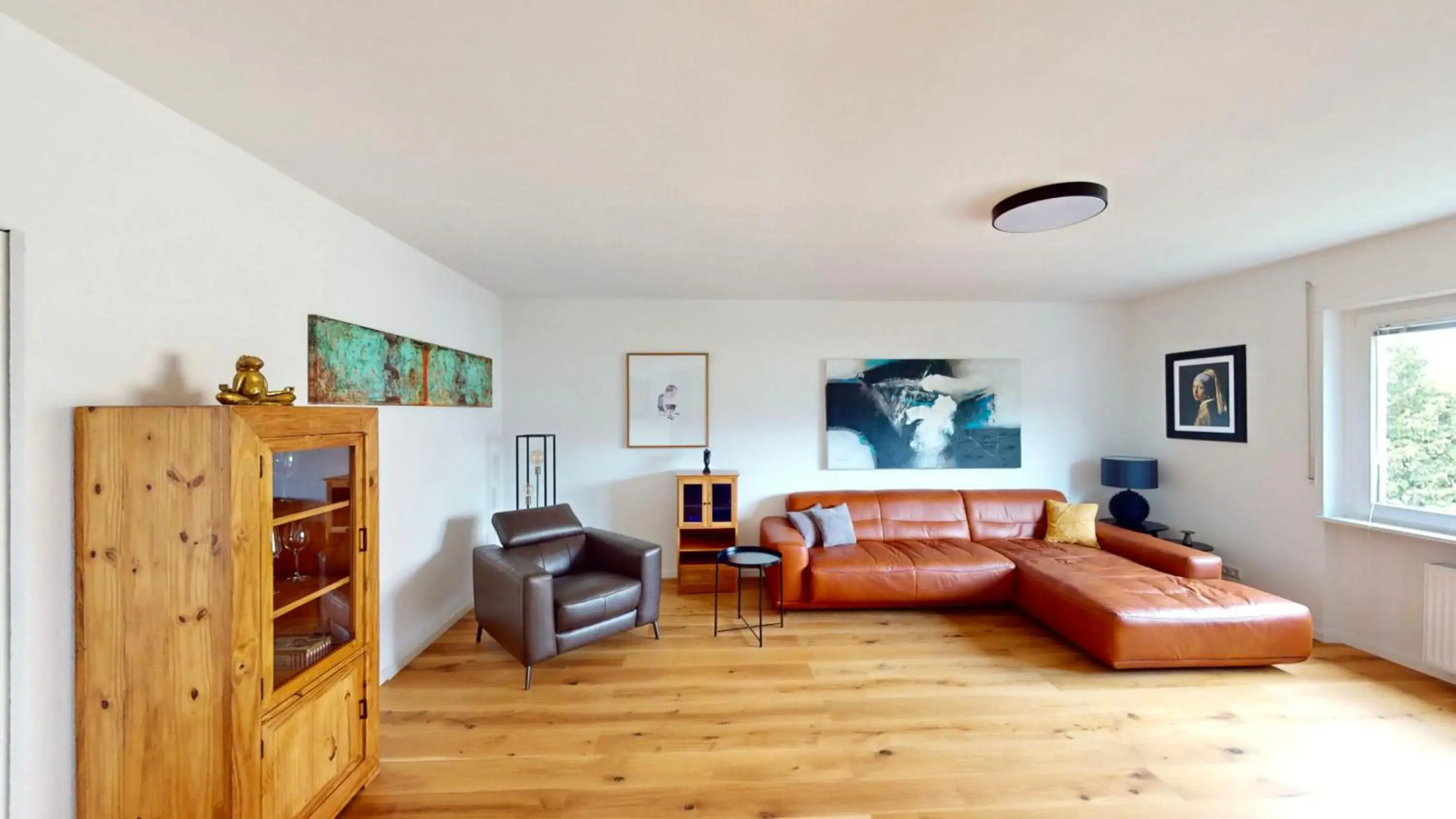 Schöne Ferienwohnung mit guter Anbindung, sehr guter Ausstattung und kostenloses WLAN