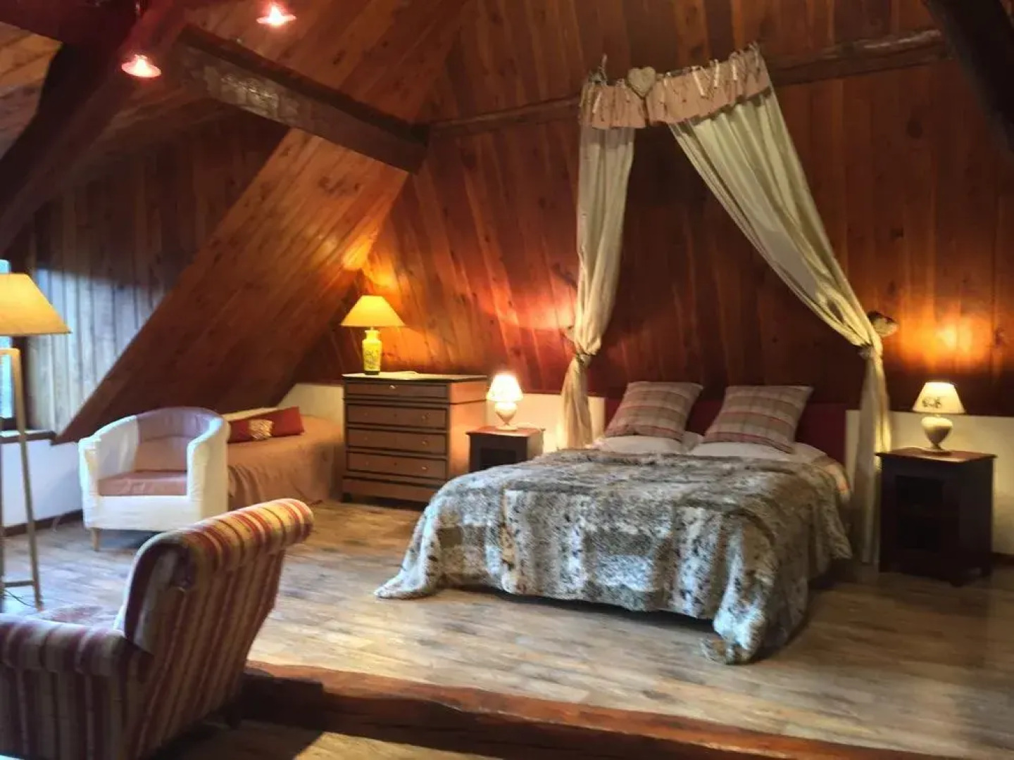 Chambres d'Hôtes Les Méans