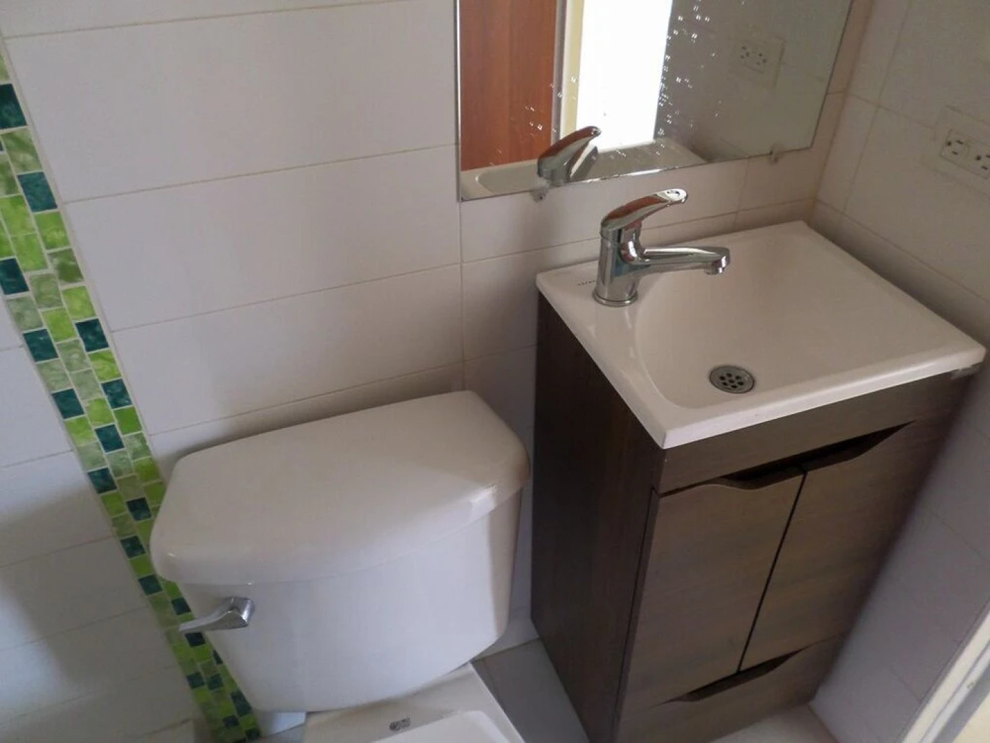 Apartment In Bogotas Savannah With Parking and Wifi Up to 6 in Tocancipa