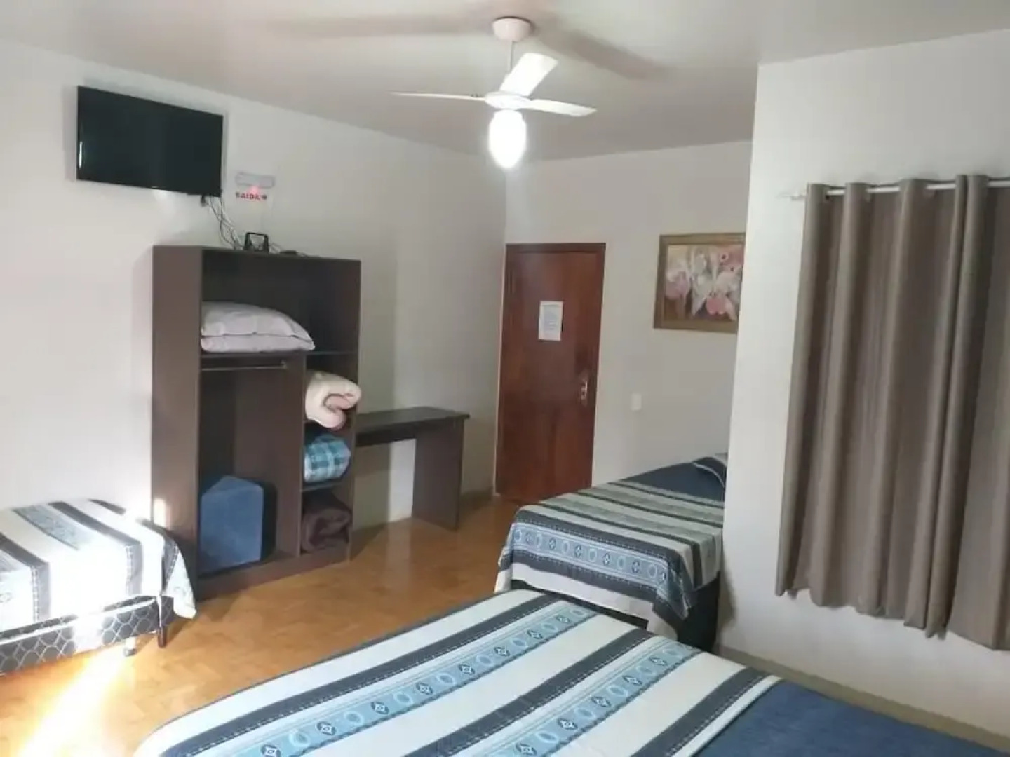 Hotel Restaurante Santa Fé