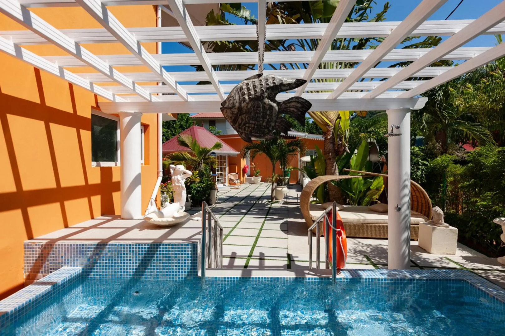 Oceane Self Catering