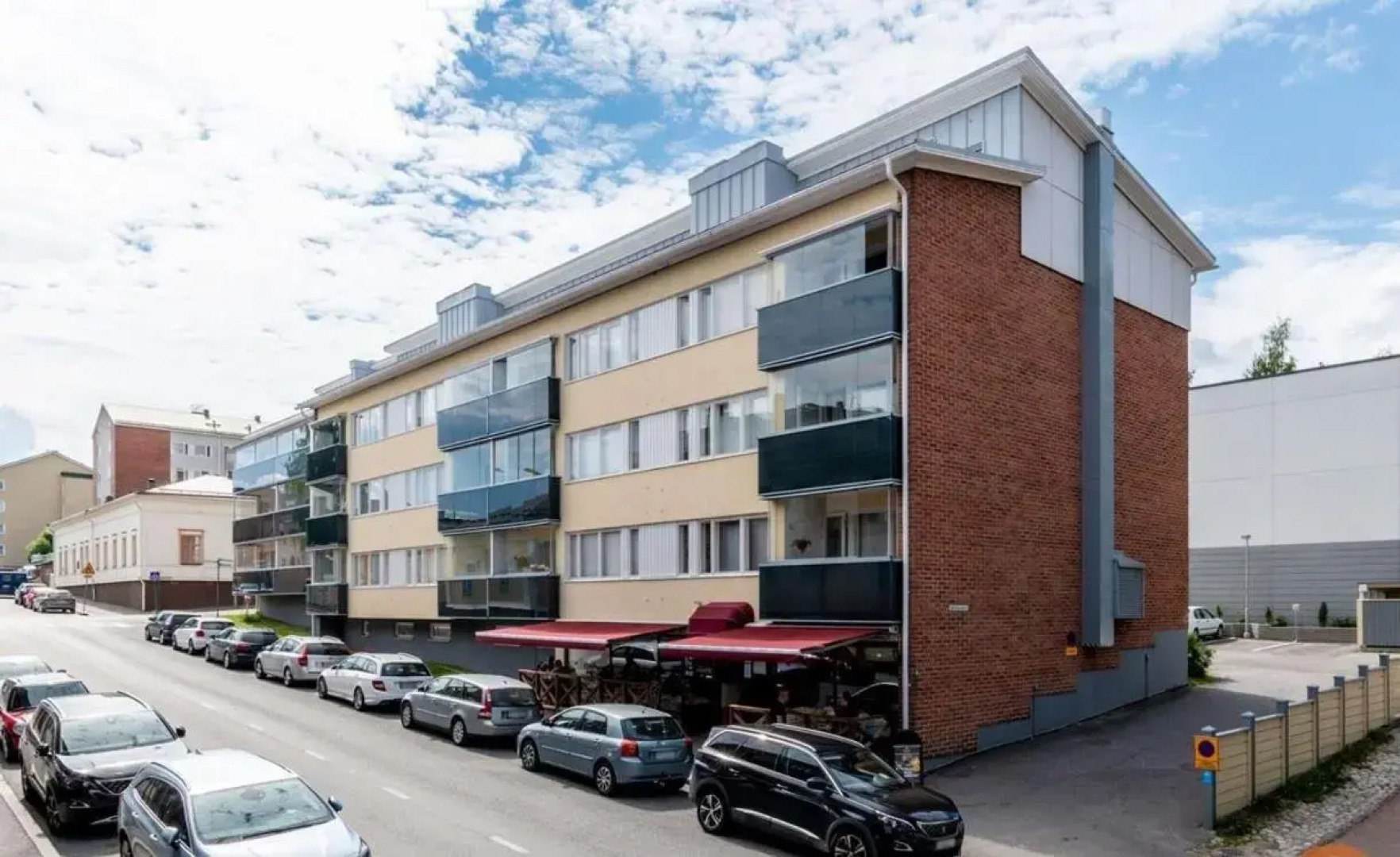 City Apartment Snellmaninkatu