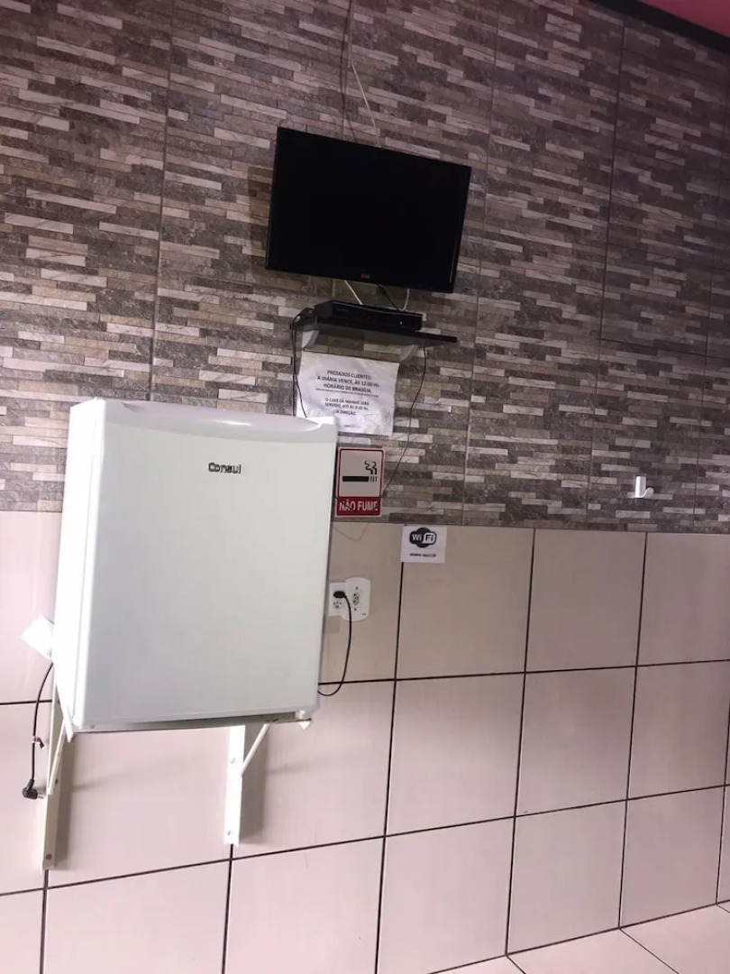 Hotel Pousada Kolosso