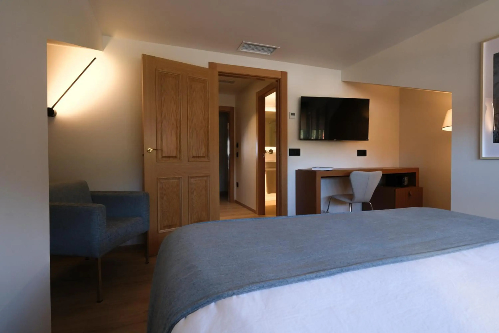 Hotel El Rosal de Cudillero