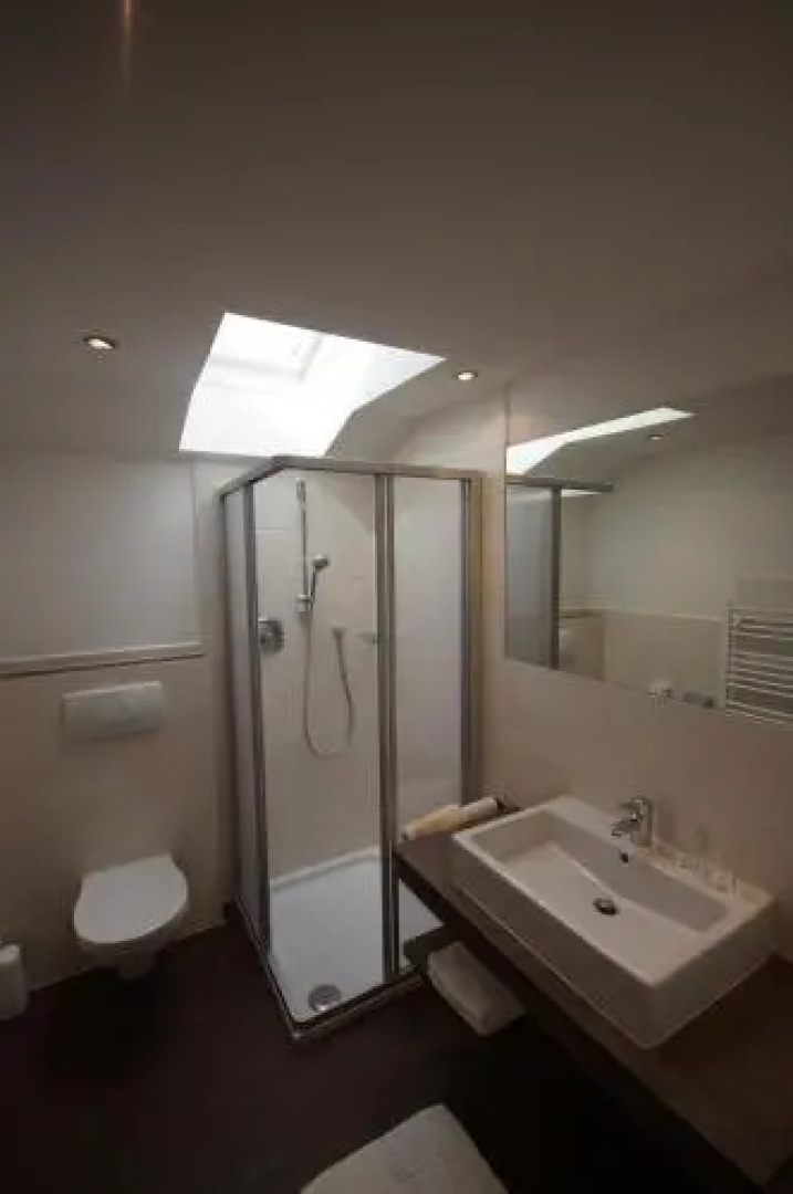 Appartement Sabrina & Gasthaus Alpenfriede