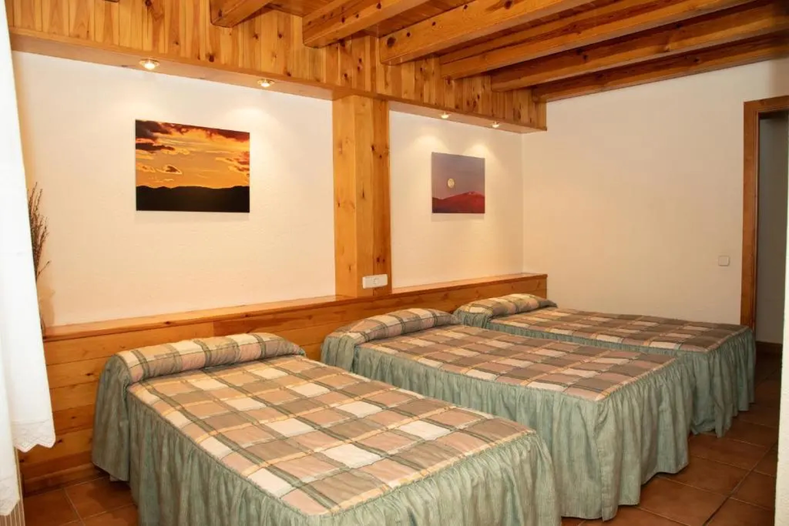 Turisme Rural Lo Pallé de Cal Bosch