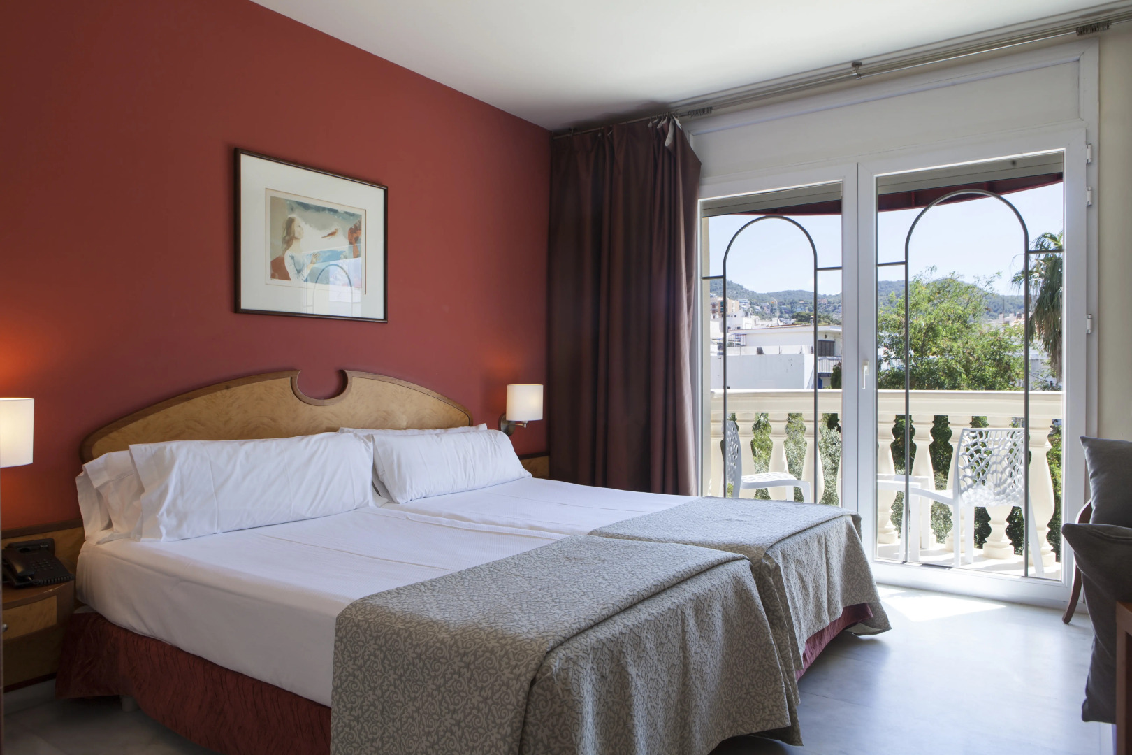 Hotel URH Sitges Playa