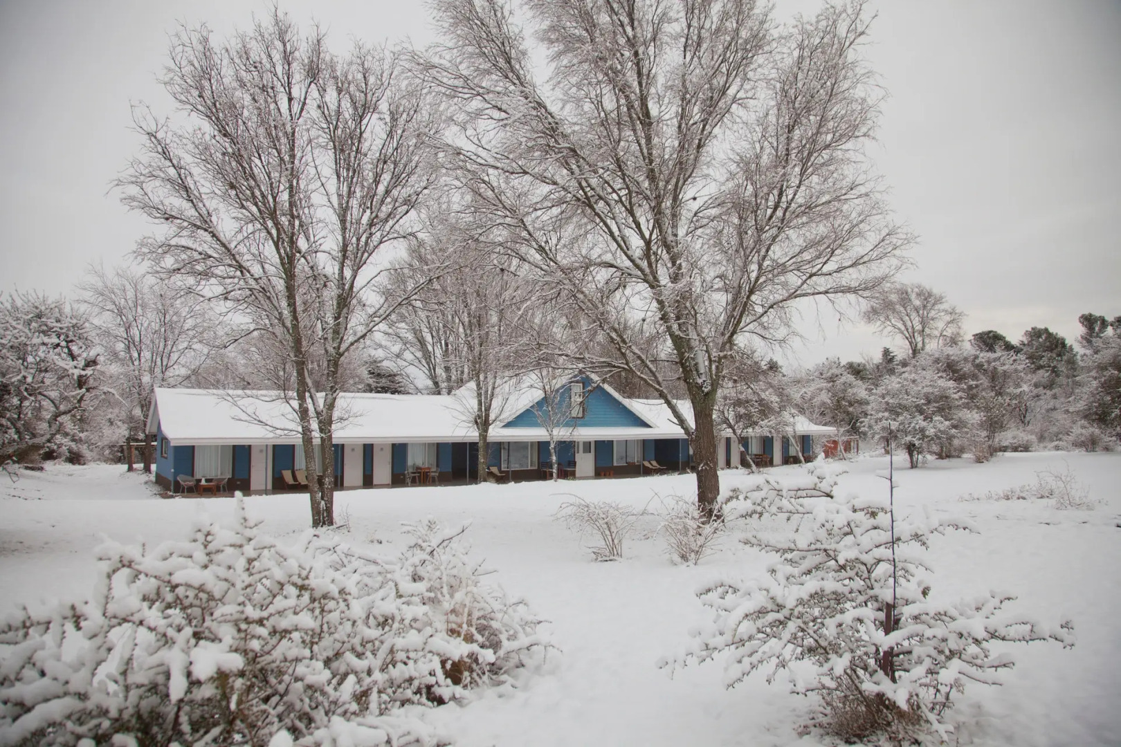 Chacra La Invernada Pequeño Hotel de Campo