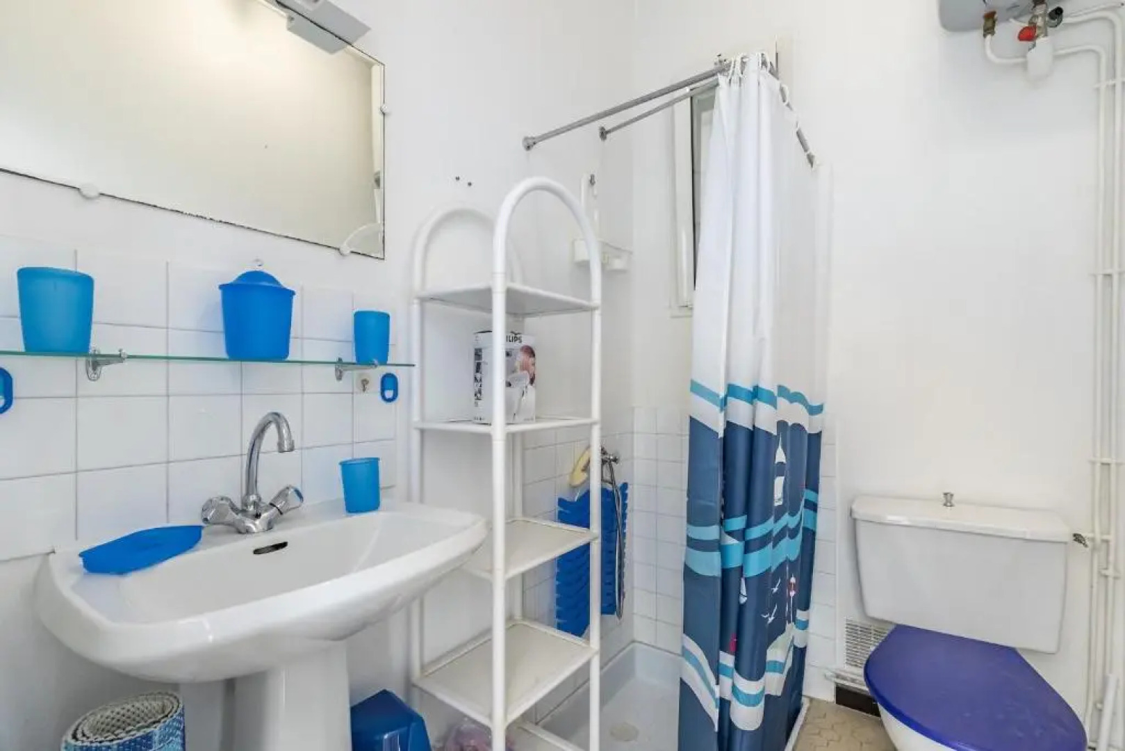 Appartement en front de mer a la Barre de Mont