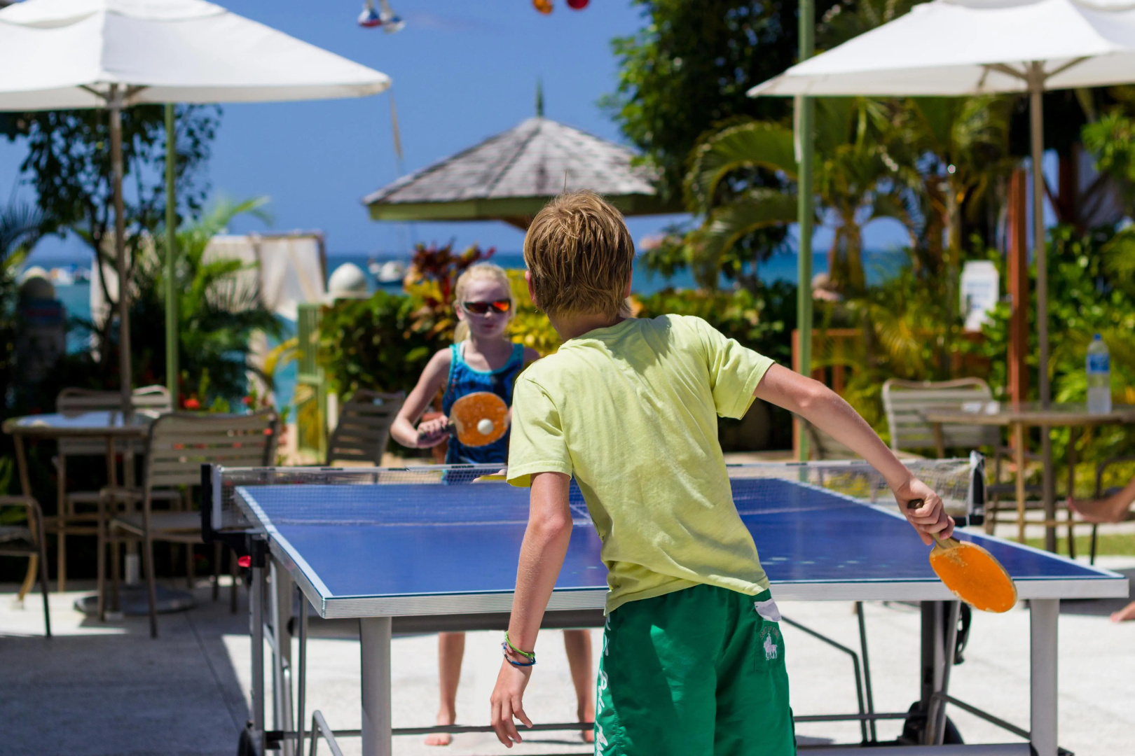 Bay Gardens Beach Resort and Spa