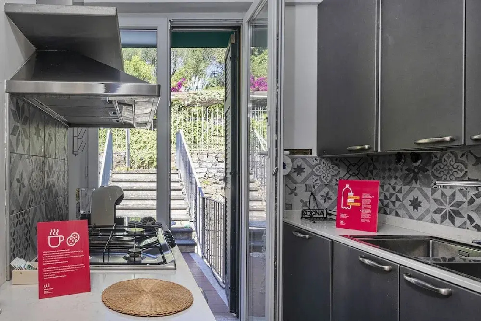 Orizzonte Blu With Terrace by Wonderful Italy