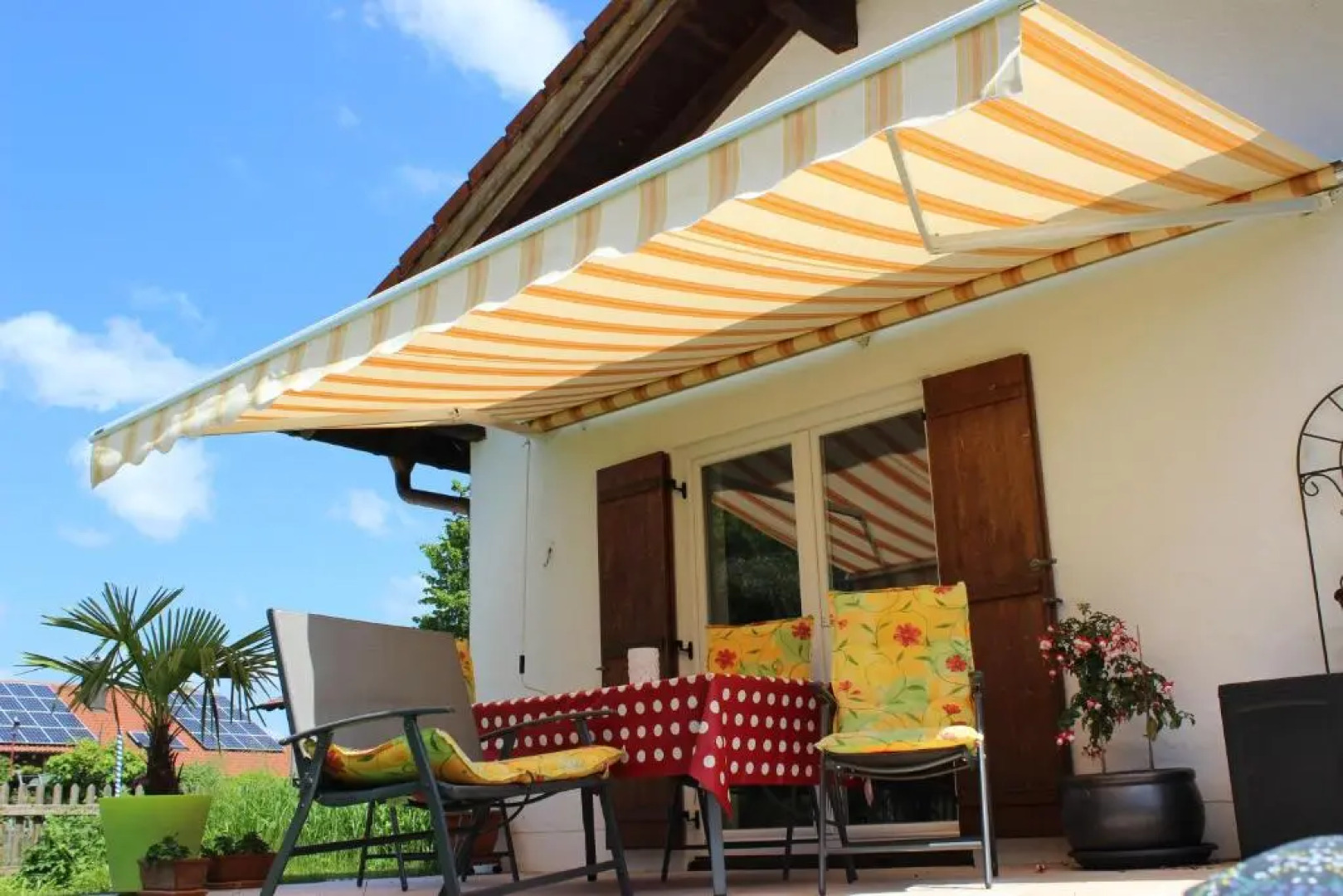 Ferienwohnung Fuchsbau