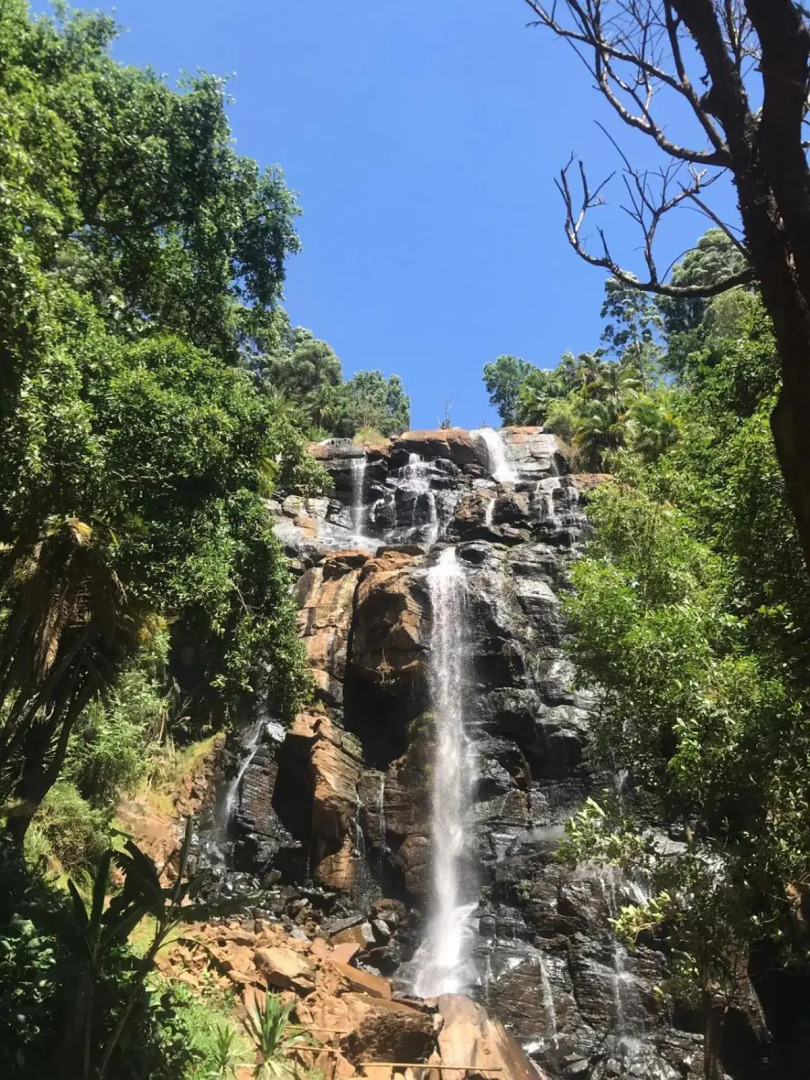 Two bedroom apartment, with balcony