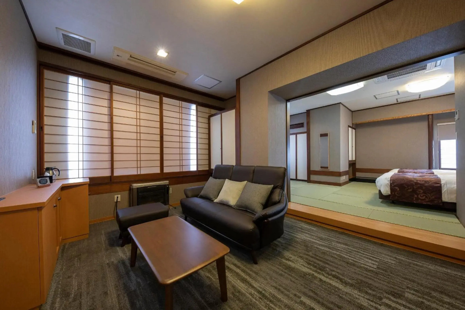 Minamida Onsen Hotel Apple Land