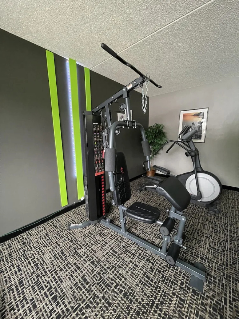 Rodeway Inn Springhills Lake George