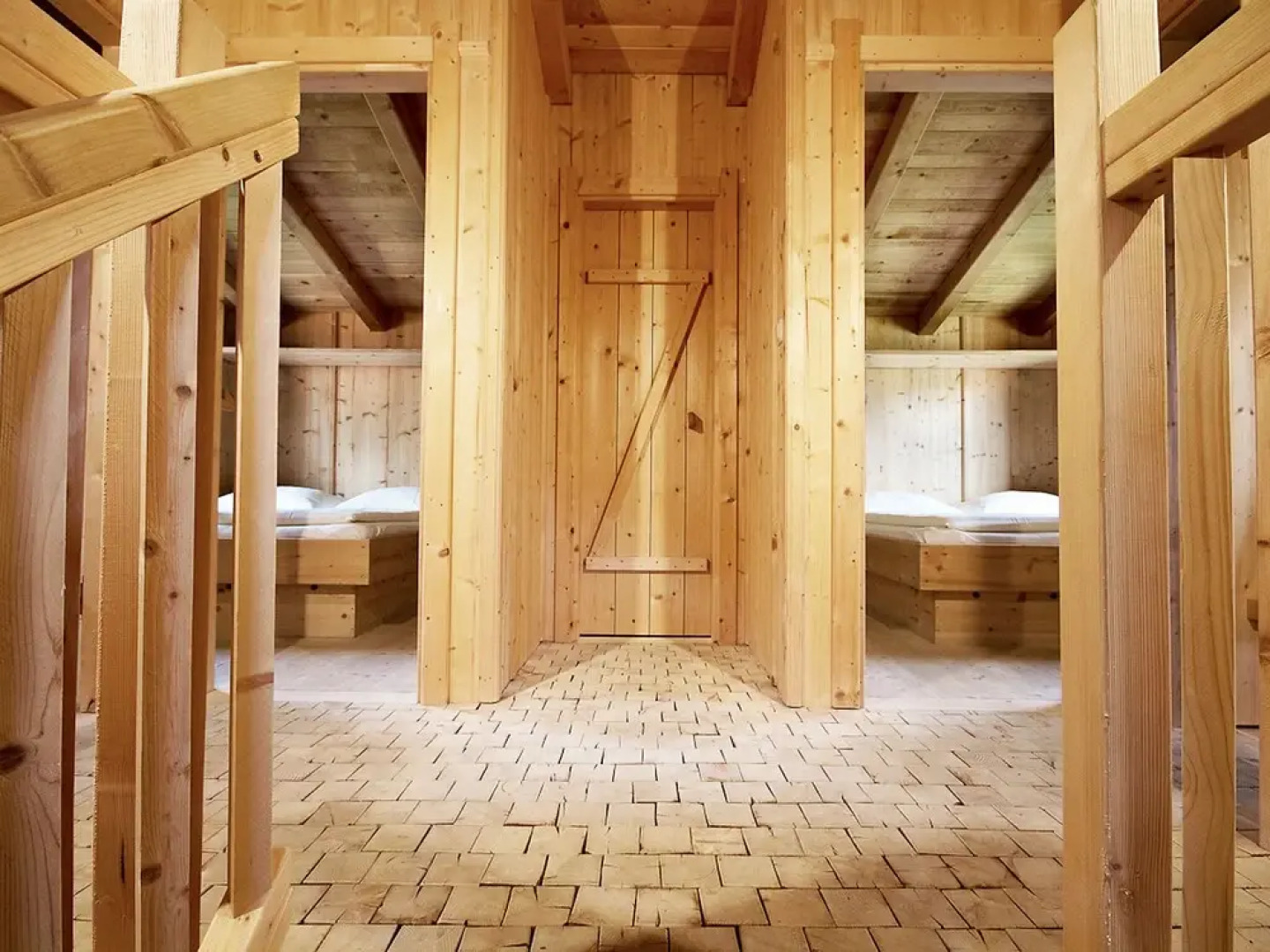 Alpendorf Stumm in Stumm